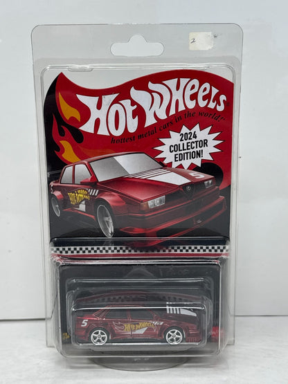 Hot Wheels Alfa Romeo 155 V6 Ti 2024 Collector Edition 1:64 Diecast