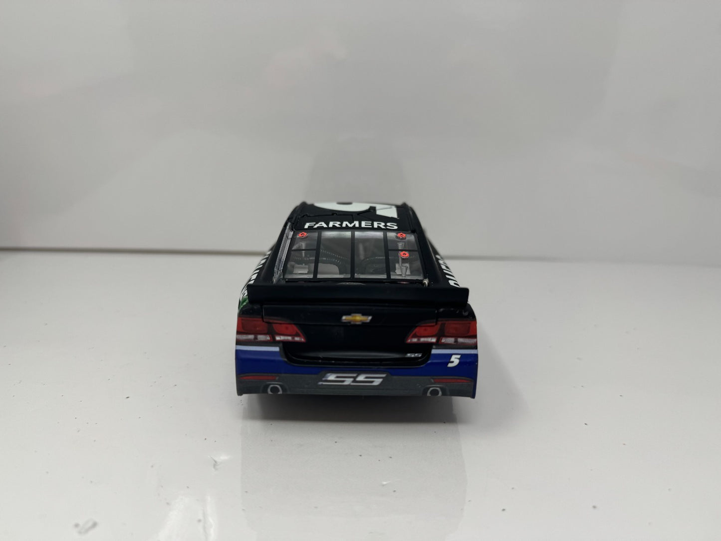 Lionel NASCAR Kasey Kahne #5 Farmers Insurance Test Car 2014 Chevy 1:24 Diecast