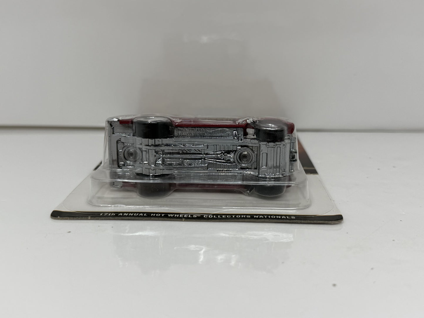 Hot Wheels 2017 Collectors Nationals 1955 Chevy Bel Air Gasser 1:64 Diecast
