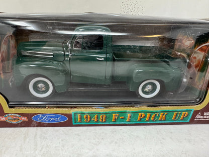 Yat Ming Road Legends 1948 Ford F-1 Pickup 1:18 Diecast