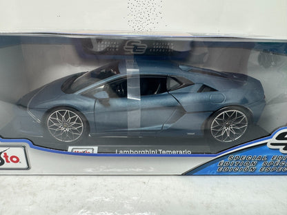 Maisto Lamborghini Temerario 1:18 Diecast Special Edition