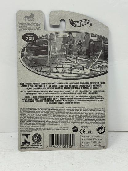 Hot Wheels Ferrari F355 Spider 1:64 Diecast