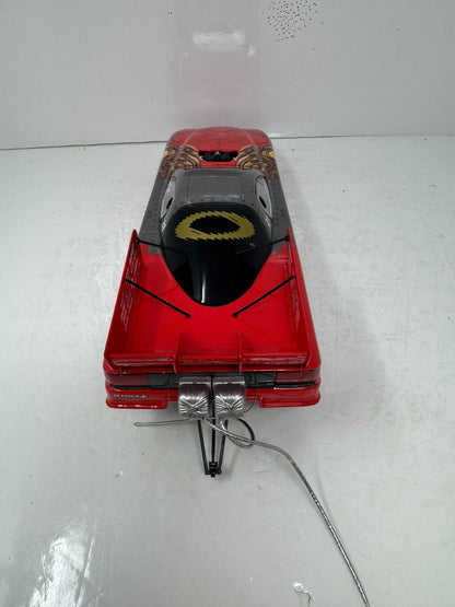 Milestone Scotty Cannon NHRA Oakley Sleep Tight Firebird Funny Car 1:16 Scale