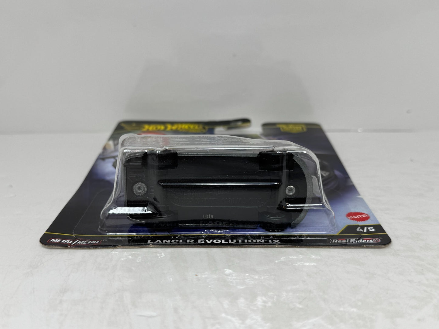Hot Wheels Premium Ronin Run II Mitsubishi Lancer Evolution IX 1:64 Diecast