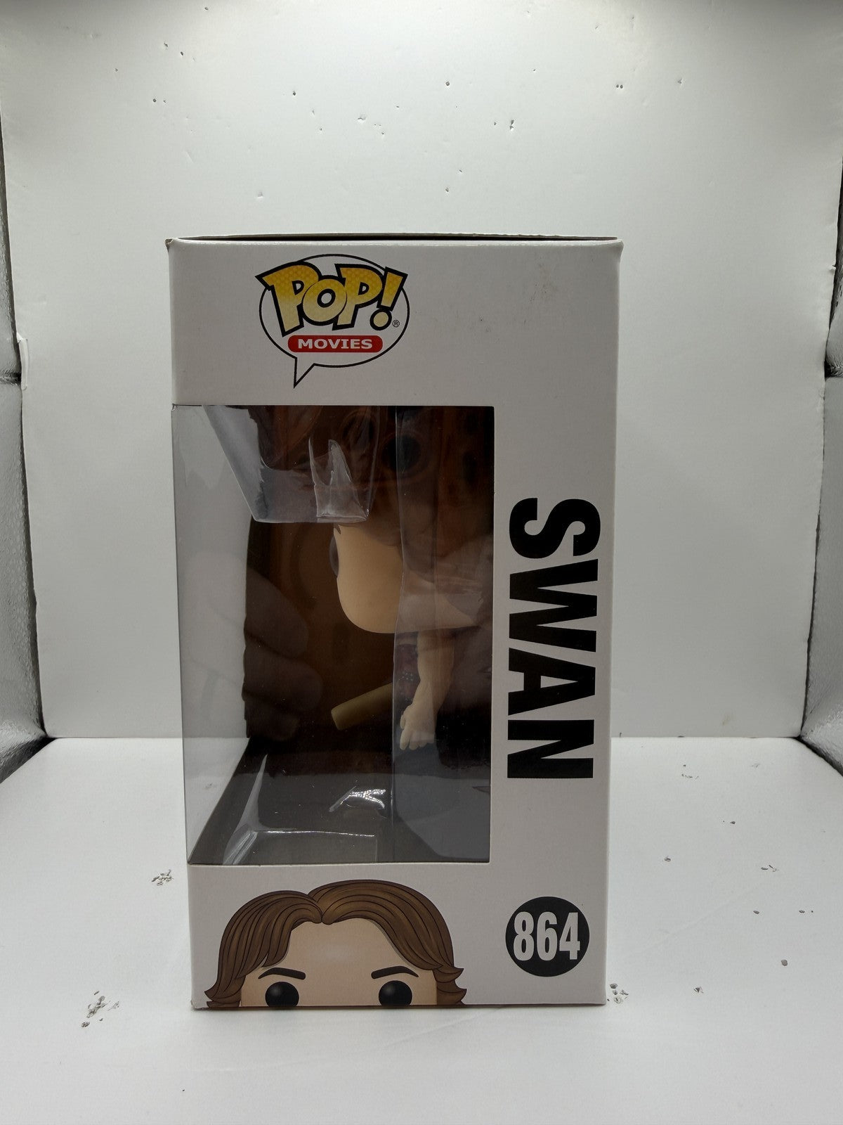 Funko Pop! Movies The Warriors #864 Swan Vinyl Figure