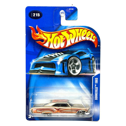 Hot Wheels 1965 Bonneville 1:64 Diecast