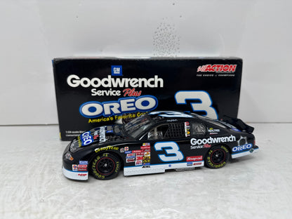 Action Nascar #3 Dale Earnhardt Oreo GM Goodwrench 2001 Monte Carlo 1:24 Diecast