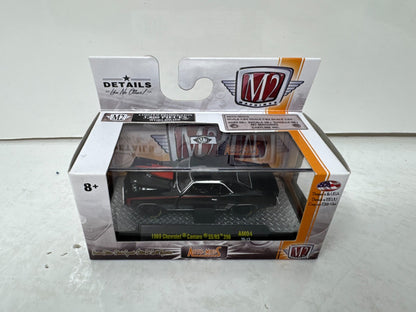 M2 Machines Auto Mods 1969 Chevrolet Camaro SS/RS 396 1:64 Diecast
