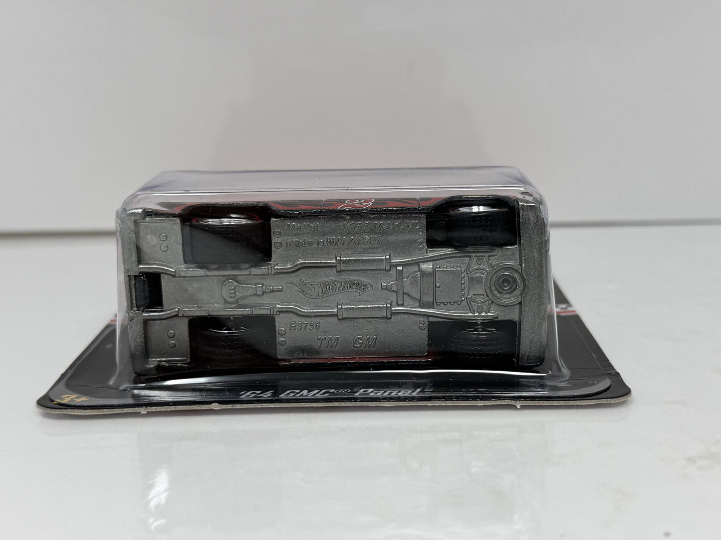 Hot Wheels 2015 Collector Edition 1964 GMC Panel K-Mart Mail In 1:64 Diecast