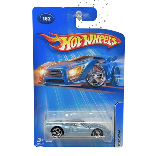 Hot Wheels Ford GT40 1:64 Diecast