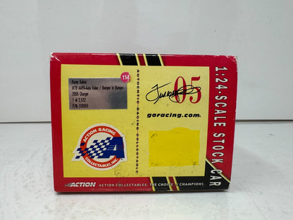 Action Nascar #79 Kasey Kahne AAPA Bumper to Bumper 2005 Charger 1:24 Diecast