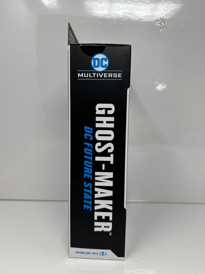 McFarlane DC Multiverse DC Future State Ghost-Maker Action Figure