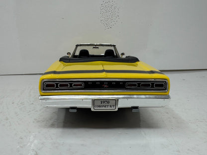 Yat Ming Road Signature 1970 Dodge Coronet R/T 1:18 Diecast Limited Edition