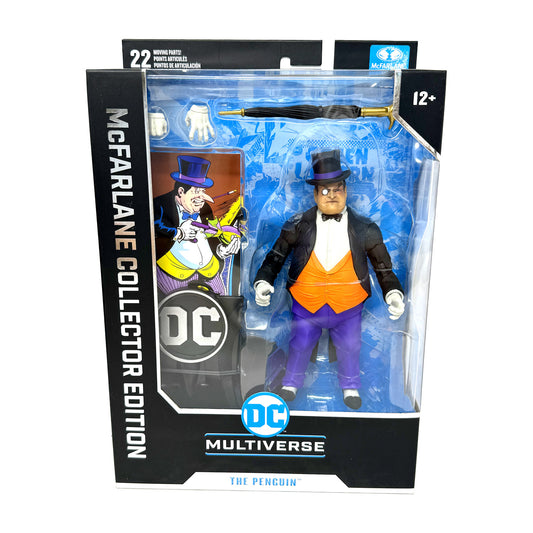 McFarlane DC Multiverse DC Classic The Penguin Collector Edition Figure