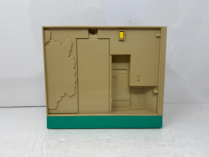 Simpsons World of Springfield Nuclear Power Plant Lunchroom with Frank Grimes