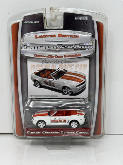 Greenlight CamaroZ28.com Custom Chevrolet Camaro Concept 1:64 Diecast