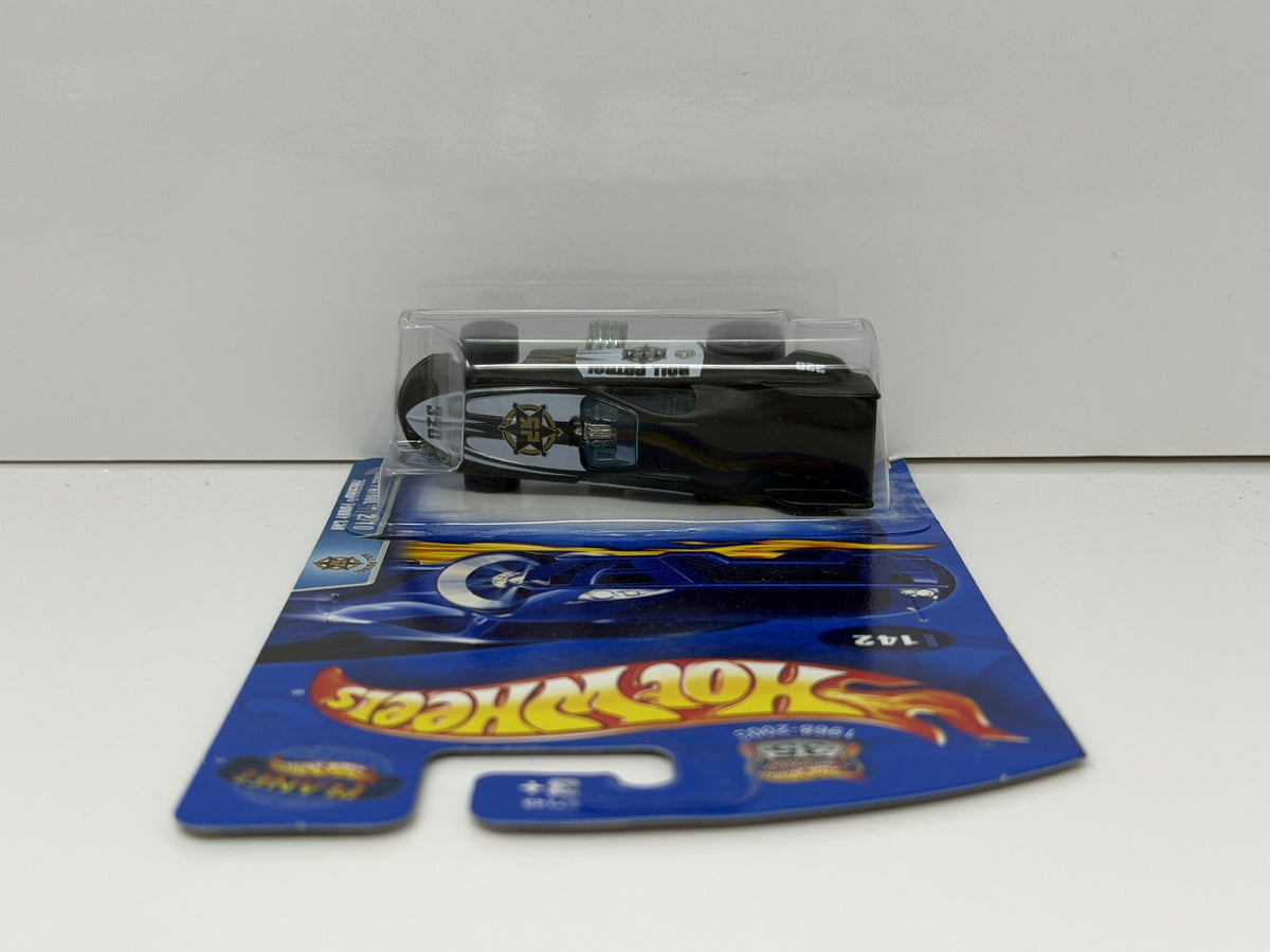 Hot Wheels Roll Patrol Firebird Funny Car 1:64 Diecast