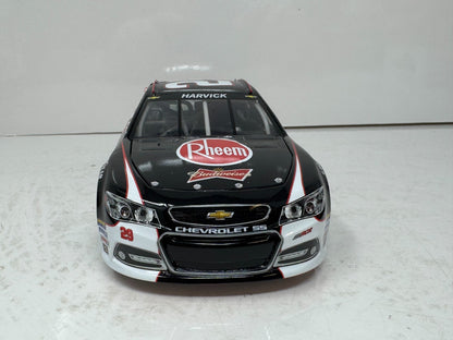Lionel Nascar #29 Kevin Harvick Budweiser Rheem Allstar 2013 Chevy 1:24 Diecast
