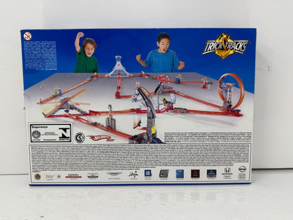 Hot Wheels 10-Car Gift Set with Exclusive Decoration Corvette SR-2 1:64 Diecast
