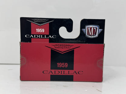 M2 Machines Cadillac 1959 Cadillac Series 62 1:64 Diecast