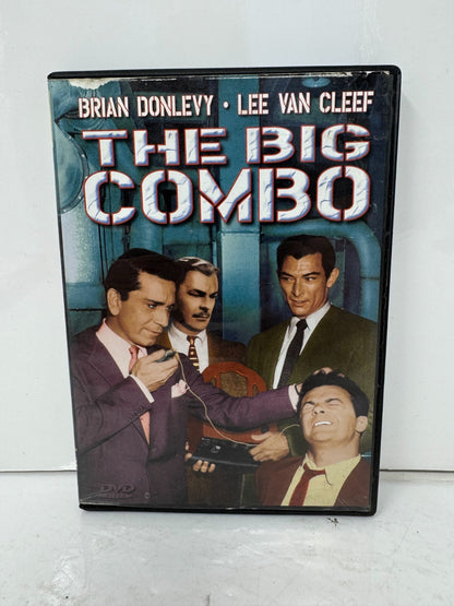The Big Combo (DVD) Thriller