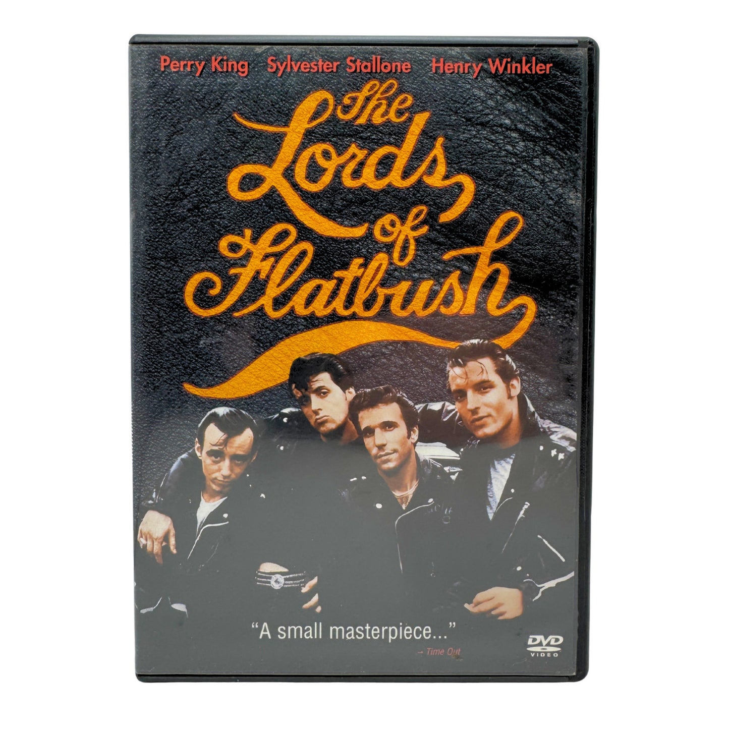 The Lords of Flatbush (DVD) Sylvester Stallone Drama