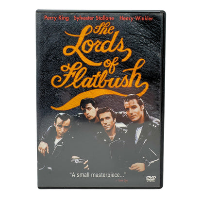 The Lords of Flatbush (DVD) Sylvester Stallone Drama