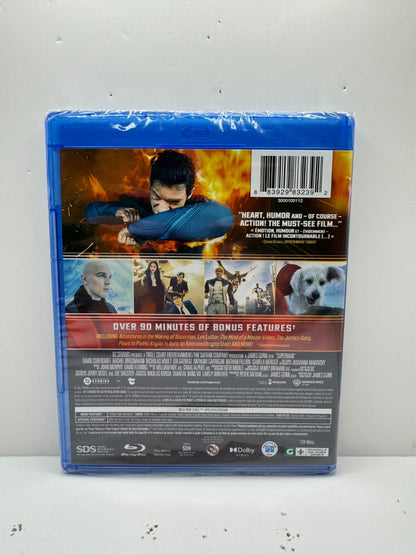 Superman (Blu-ray) David Corenswet DC Superhero New and Sealed!!!