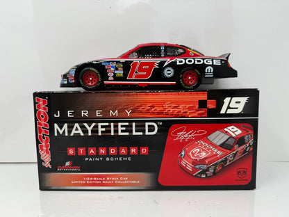 Action NASCAR Jeremy Mayfield #19 Dodge Dealers 2006 Dodge Charger 1:24 Diecast