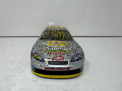 Motorsports Authentics Nascar #29 Kevin Harvick Pennzoil Win 1:24 Diecast