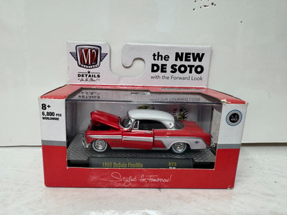 M2 Machines Auto-Thentics 1955 DeSoto Fireflite 1:64 Diecast