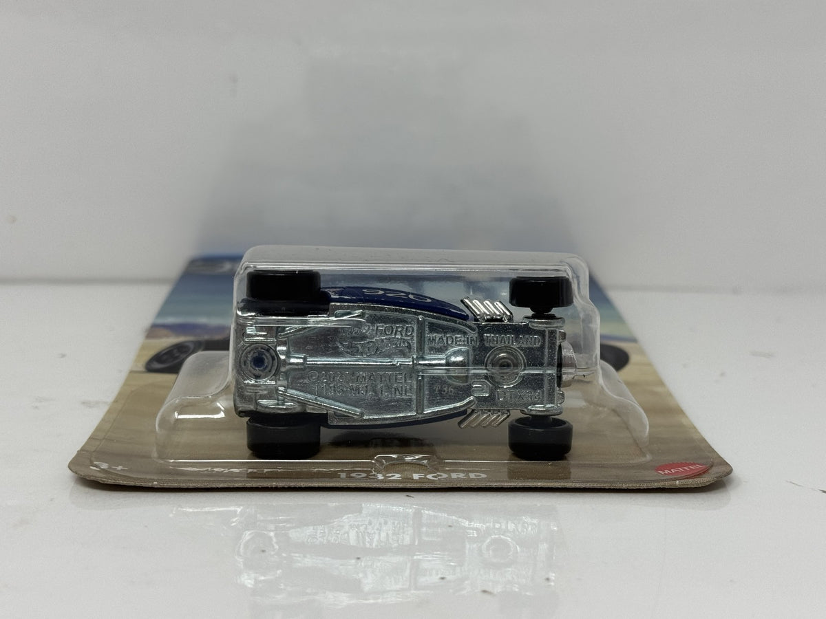 Hot Wheels Salt Flat Racers 1932 Ford 1:64 Diecast