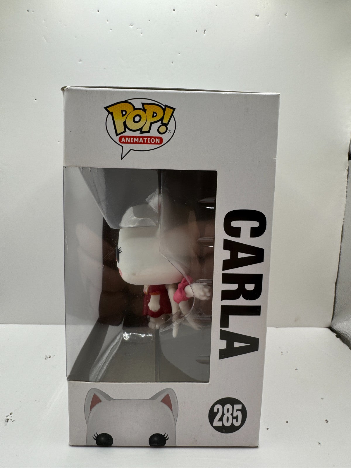 Funko Pop! Animation Fairy Tail #285 Carla Vinyl Figure