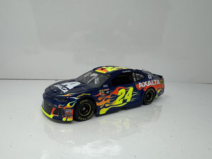 Lionel NASCAR William Byron #24 Axalta 2018 Chevrolet Camaro 1:24 Diecast