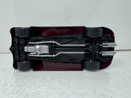 Yat Ming Road Signature 1937 Ford Shyne Rodz 1:18 Diecast