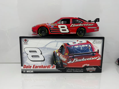 Motorsports Authentics Dale Earnhardt Jr. #8 Bud 2007 Chevy COT 1:24 Diecast