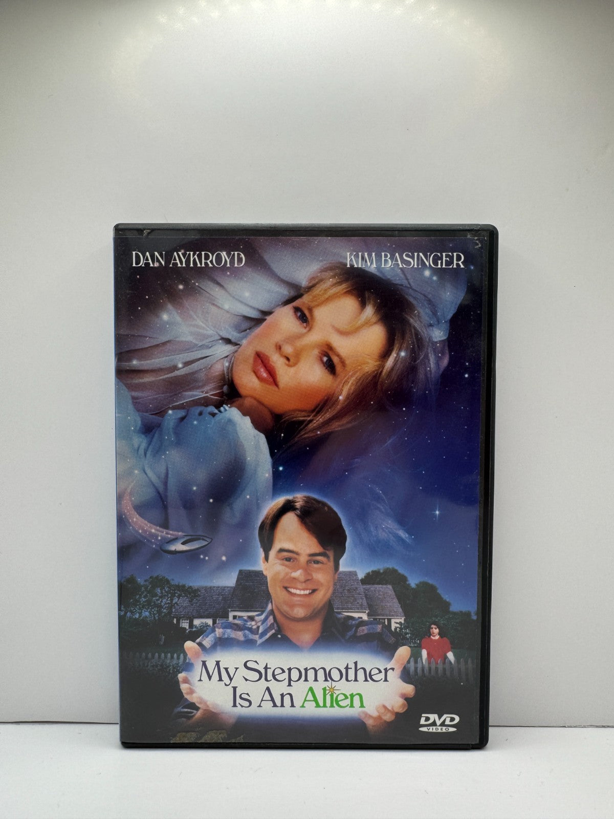 My Stepmother Is an Alien (DVD) Dan Aykroyd Comedy