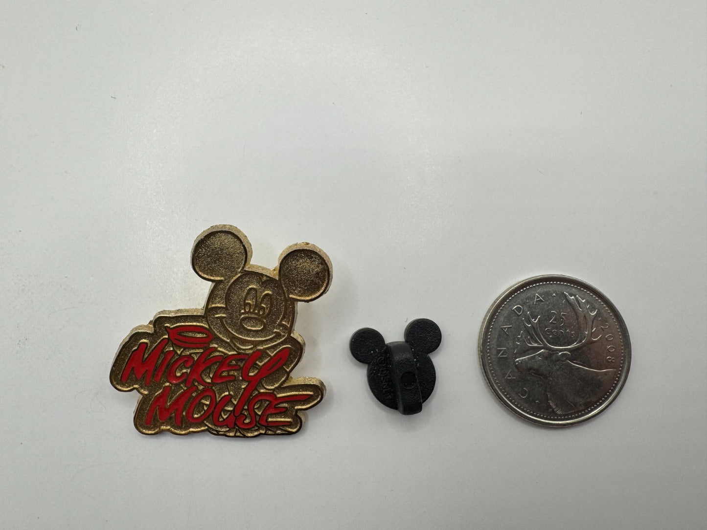 Disney Mickey Mouse Signatures Cast Lanyard Series Trading Pin DC2S1