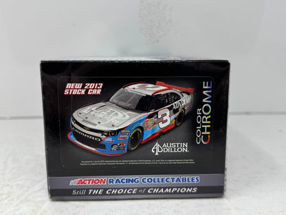 Lionel Nascar #3 Austin Dillon Advocare 2013 Camaro Color Chrome 1:24 Diecast