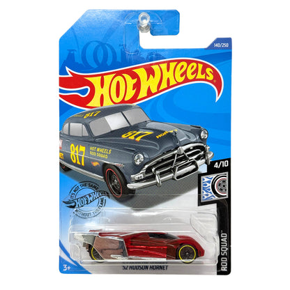 Hot Wheels Rod Squad 1952 Hudson Hornet 1:64 Diecast ERROR WRONG CAR