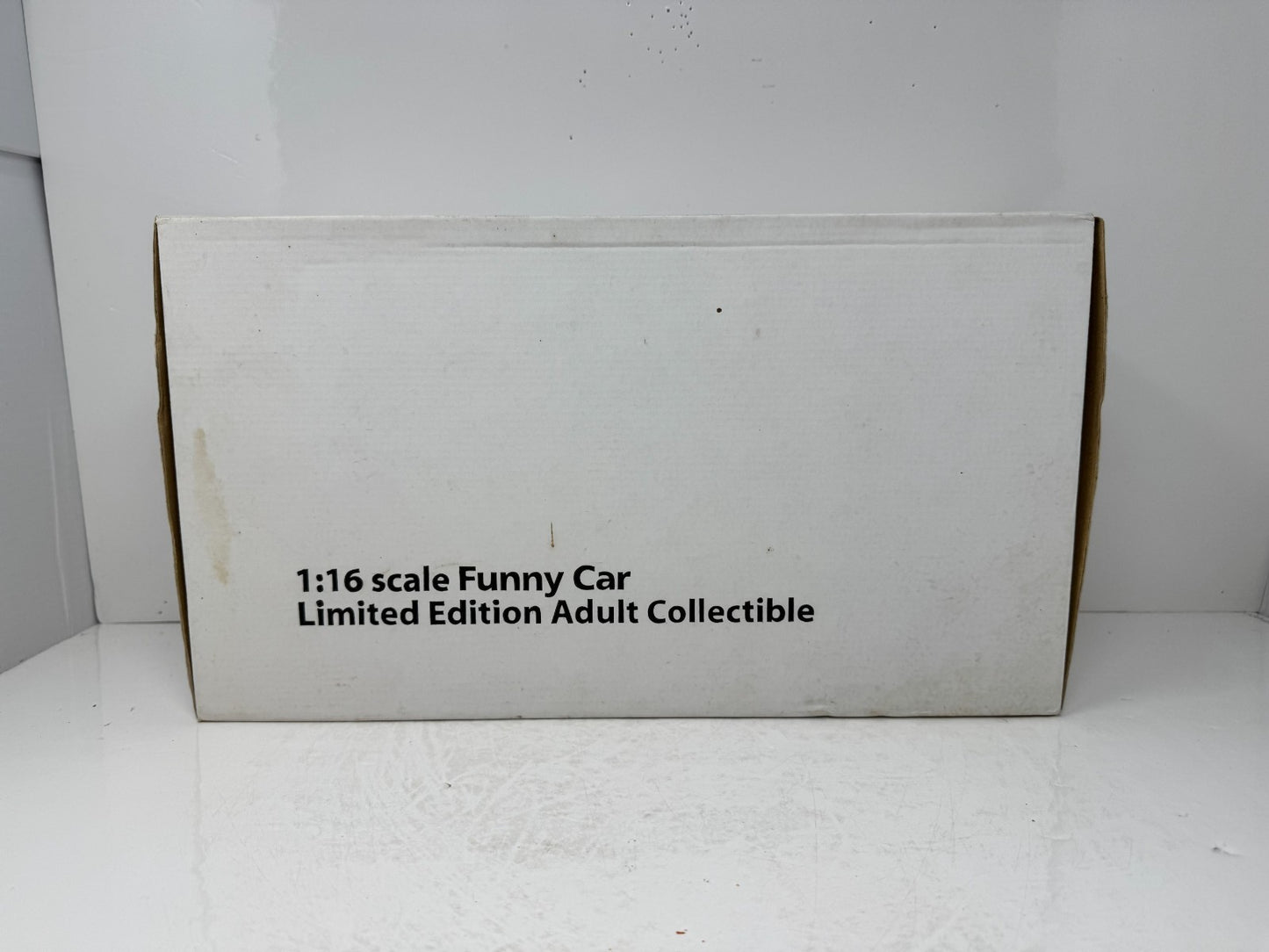 Milestone Gary Scelzi NHRA Mopar Oakley Dodge Charger Funny Car 1:16 Scale