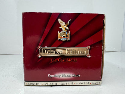 Road Signature 1958 Pontiac Bonneville Convertible 1:18 Diecast