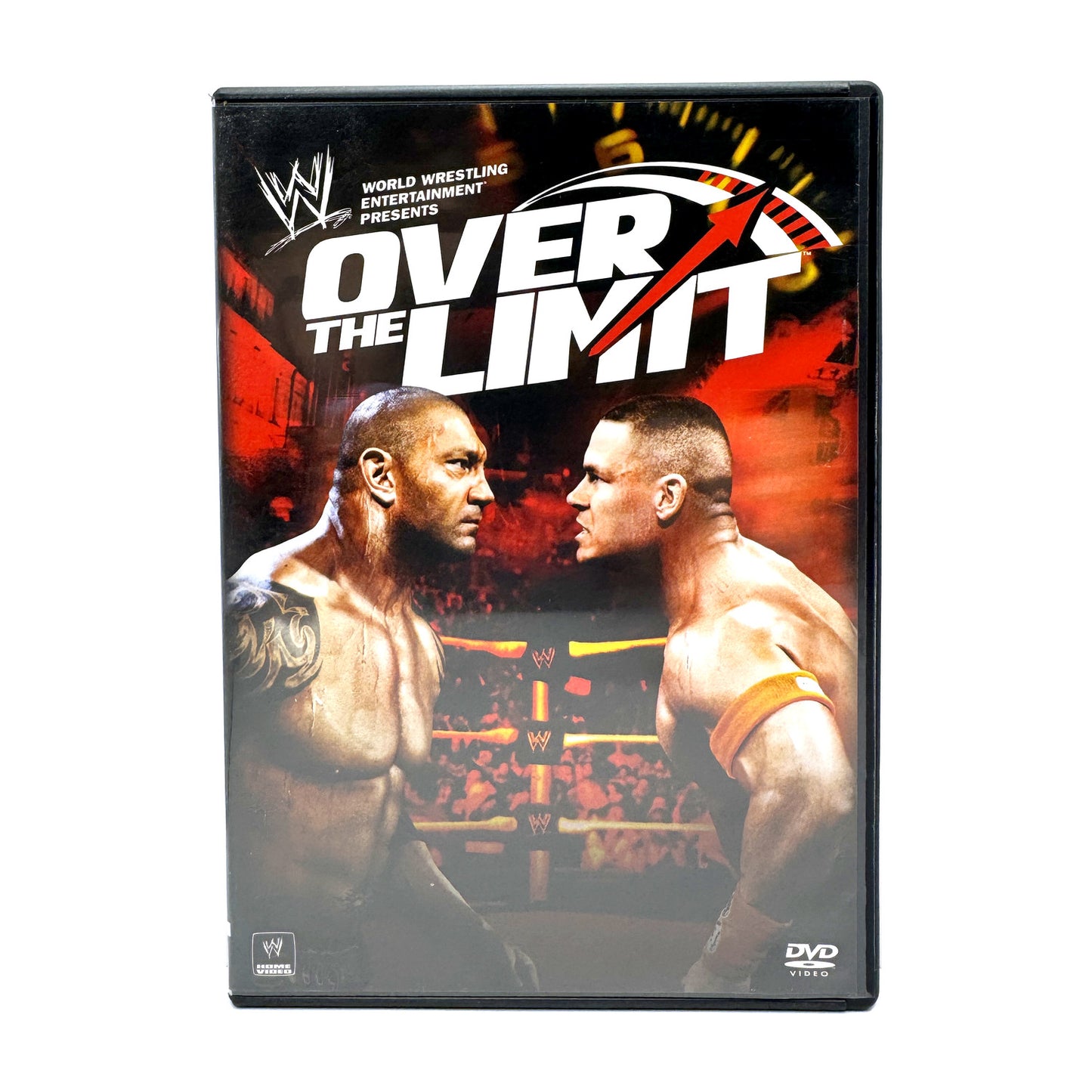 WWE Over the Limit 2010 (DVD) WWE Wrestling