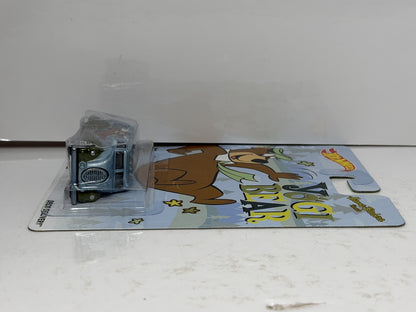 Hot Wheels Yogi Bear Deco Delivery 1:64 Real Riders