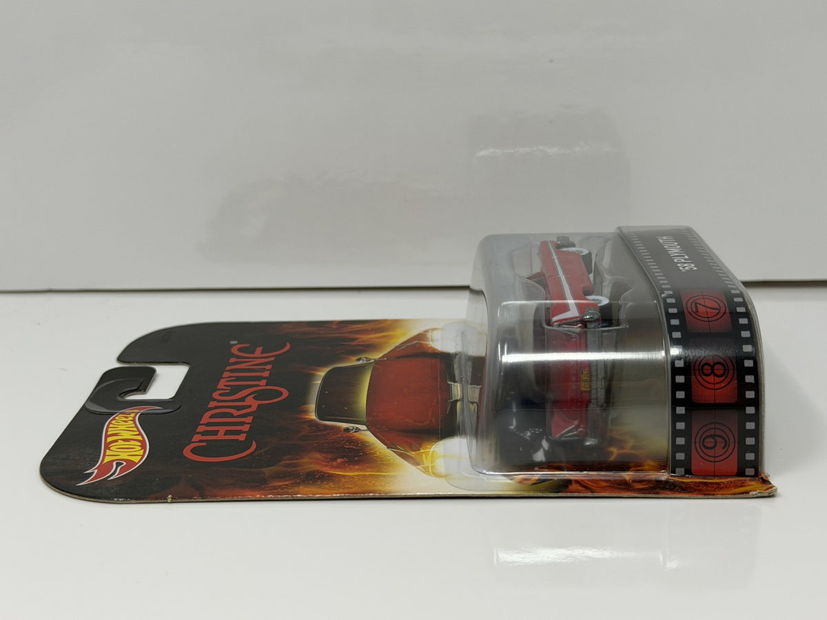 Hot Wheels Retro Entertainment Christine 1958 Plymouth Fury 1:64 Diecast Red