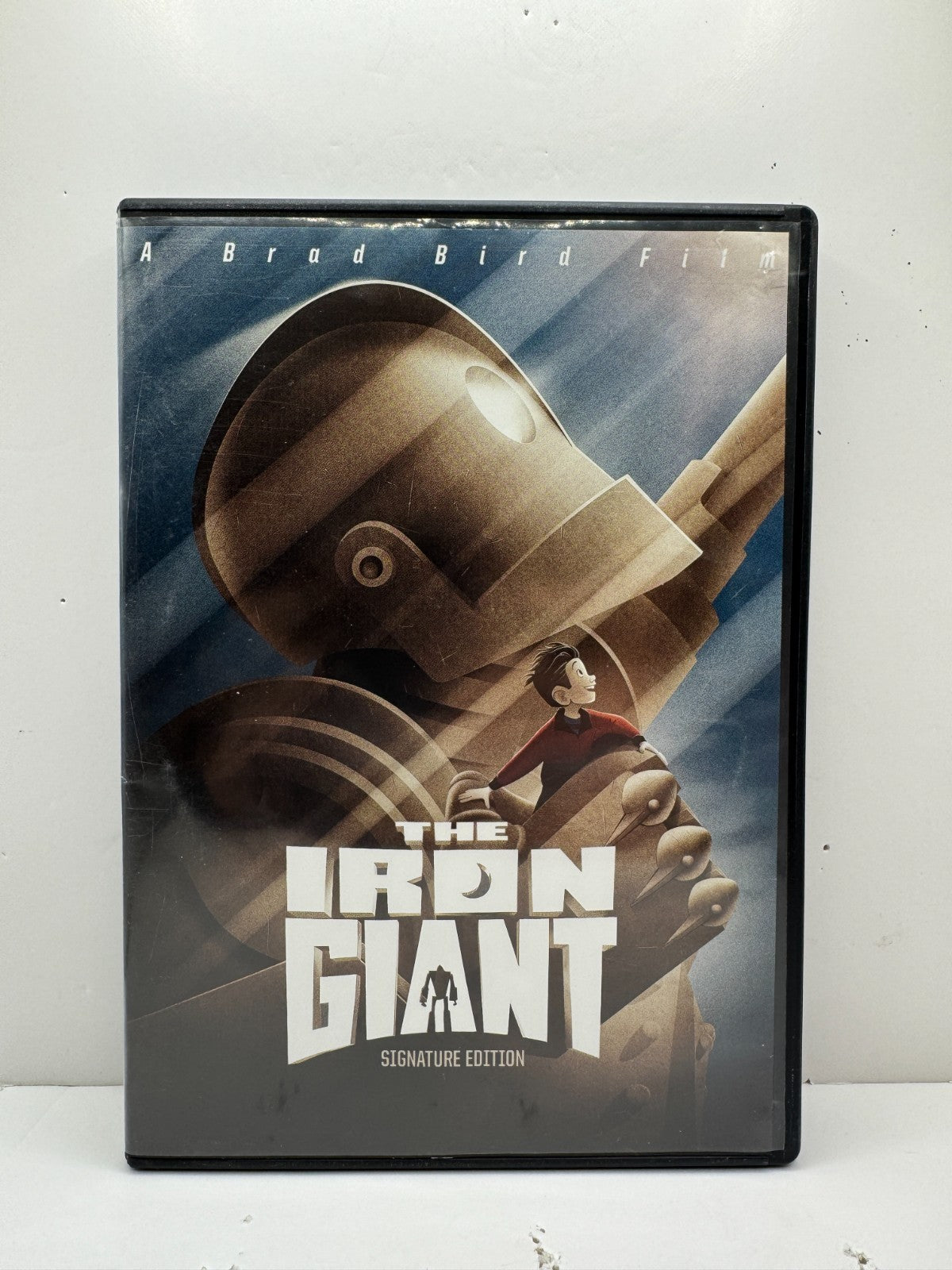 Iron Giant (DVD) Warner Bros Animation