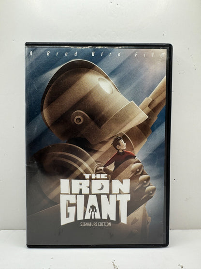 Iron Giant (DVD) Warner Bros Animation