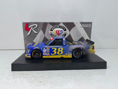 Lionel NASCAR #38 Zane Smith Speedco COTA Win Ford F-150 1:24 Diecast