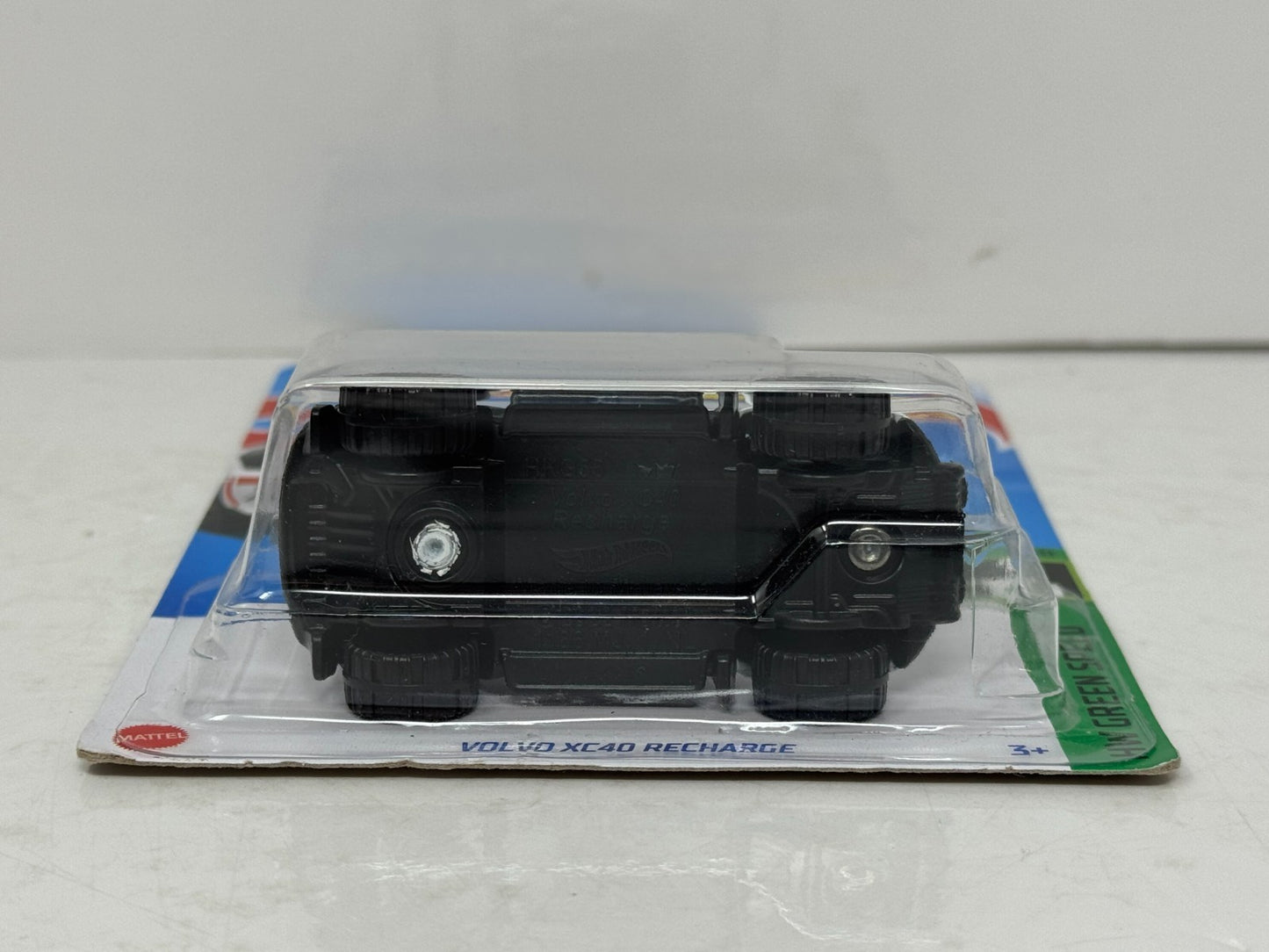 Hot Wheels Green Speed Volvo XC40 Recharge 1:64 Diecast