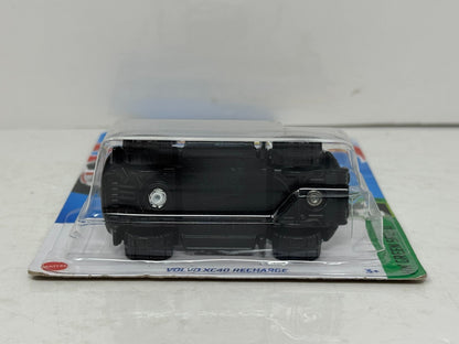 Hot Wheels Green Speed Volvo XC40 Recharge 1:64 Diecast